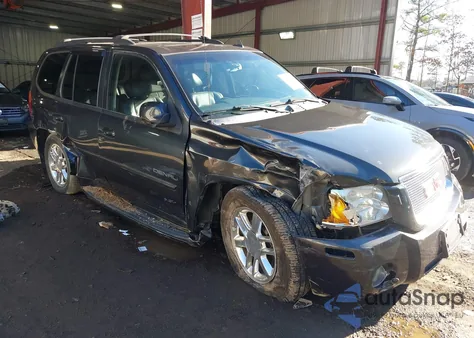 2006 GMC Envoy Denali z USA, uszkodzony, nr VIN 1GKET63M362156761